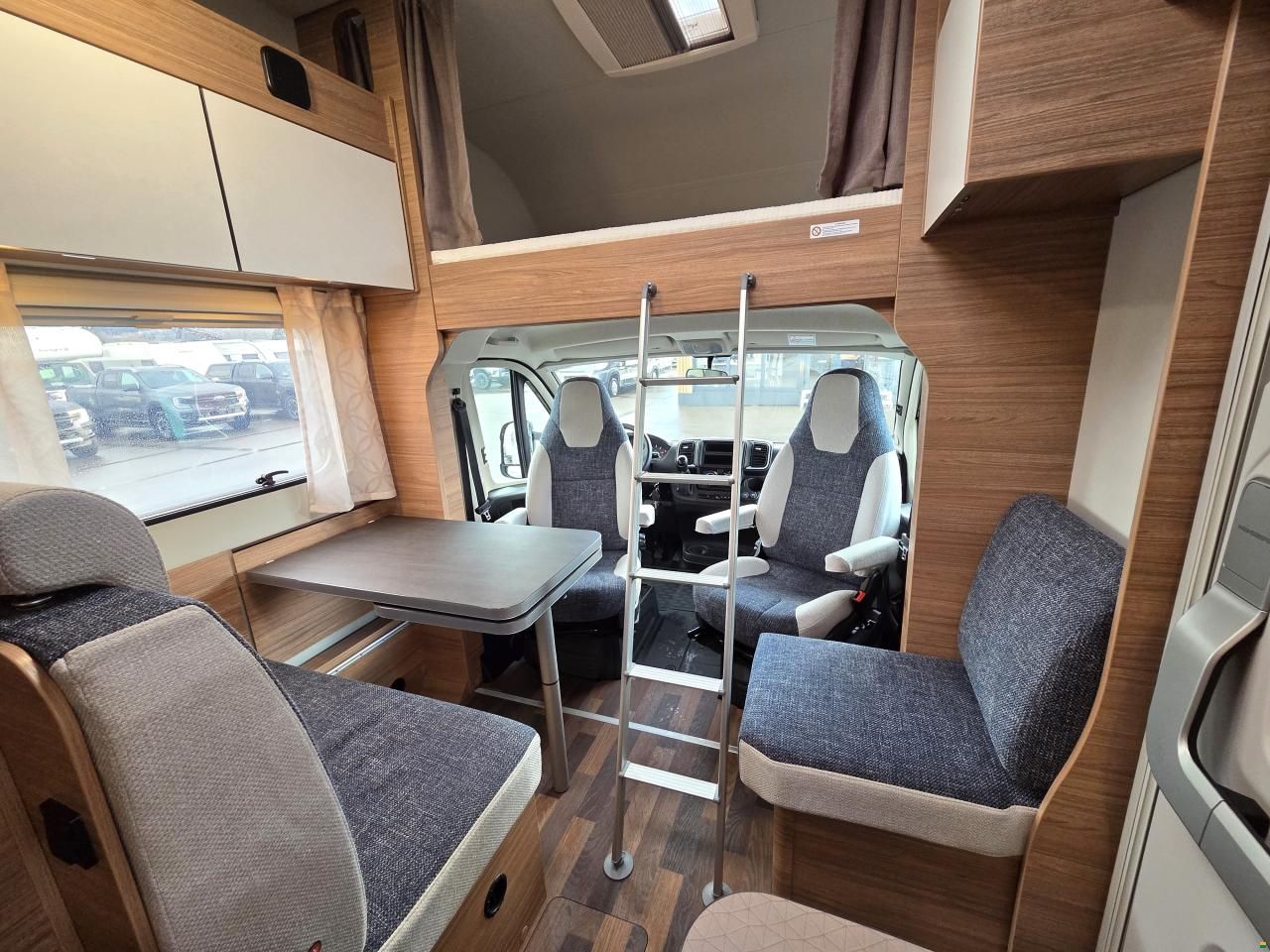 Weinsberg CaraHome 650 MEG