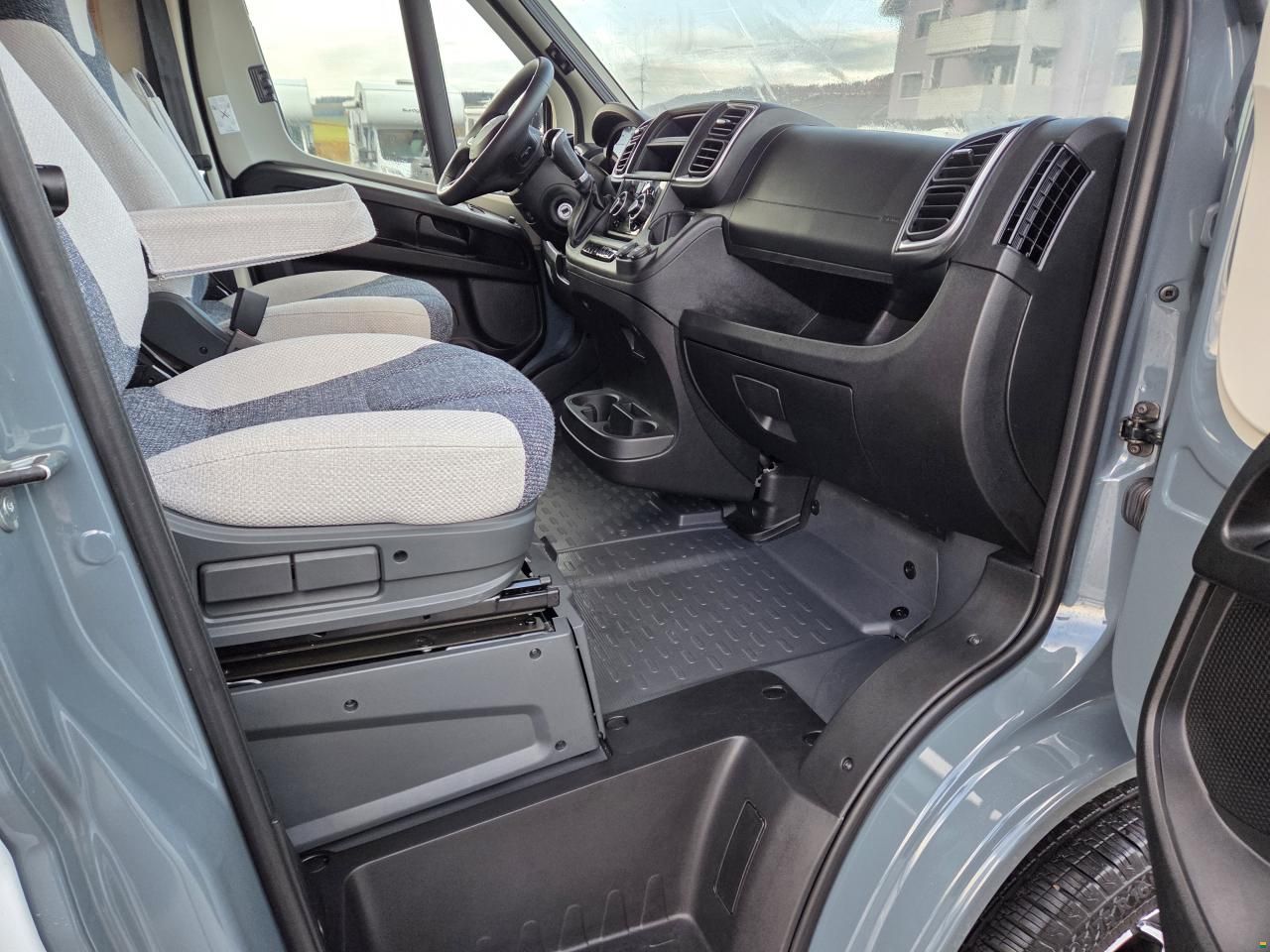 Weinsberg CaraHome 650 MEG