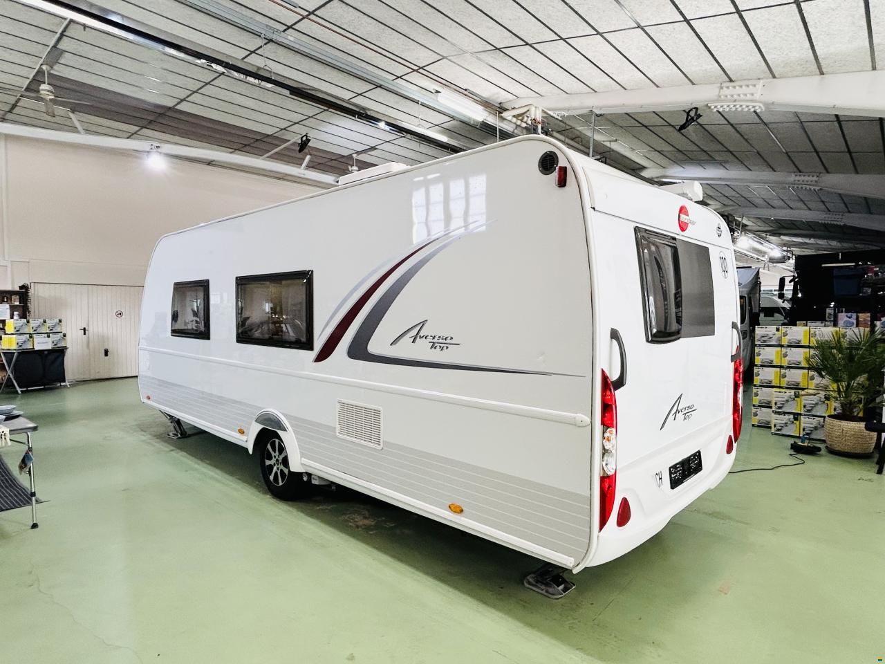 B&uuml;rstner Averso Top 545