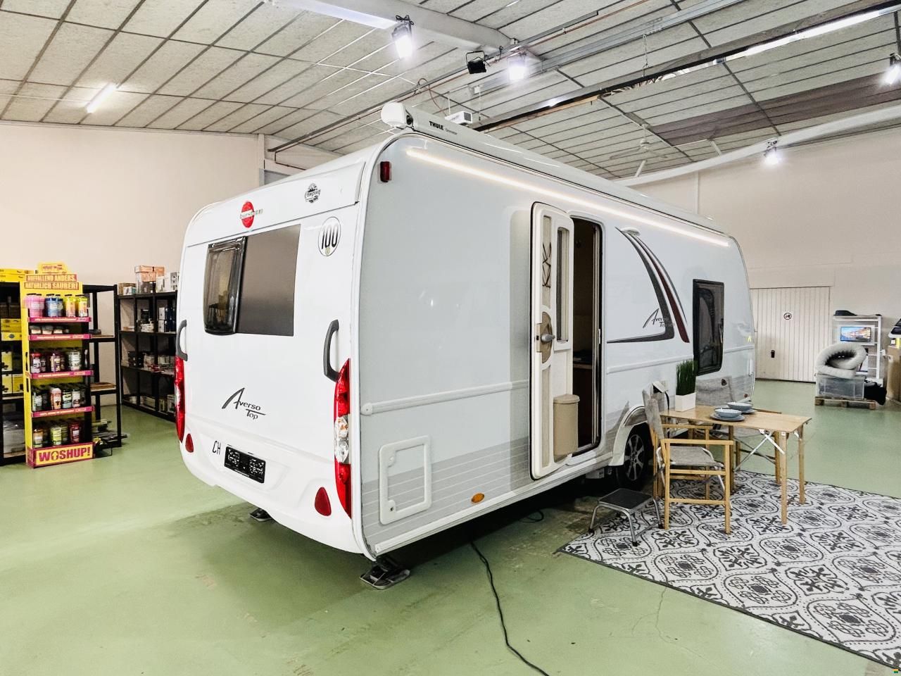 B&uuml;rstner Averso Top 545