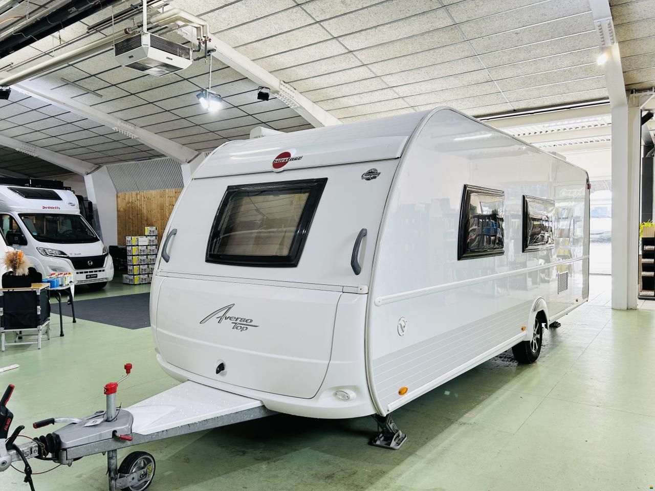 B&uuml;rstner Averso Top 545