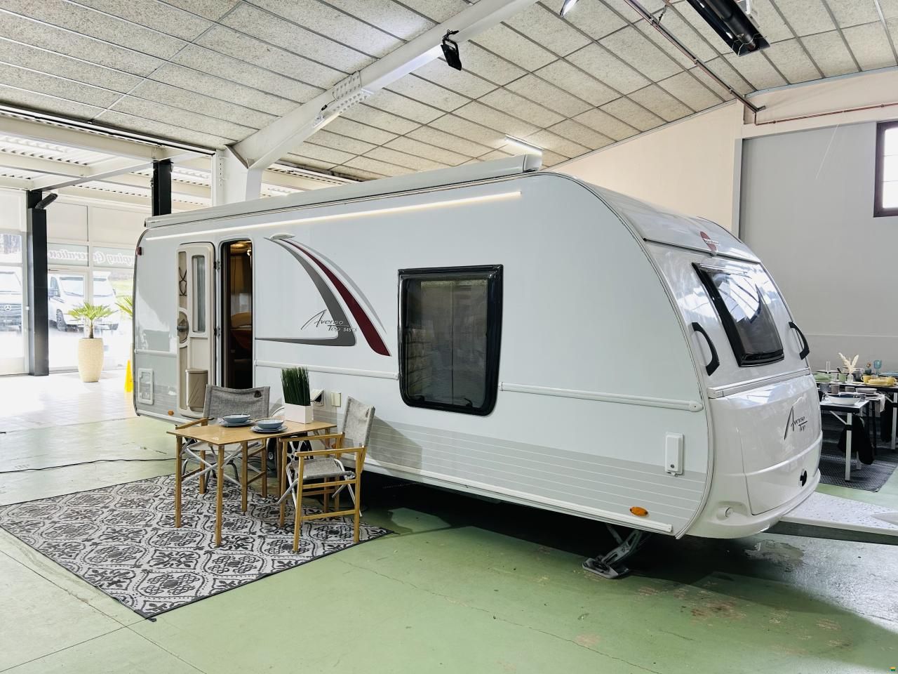 B&uuml;rstner Averso Top 545