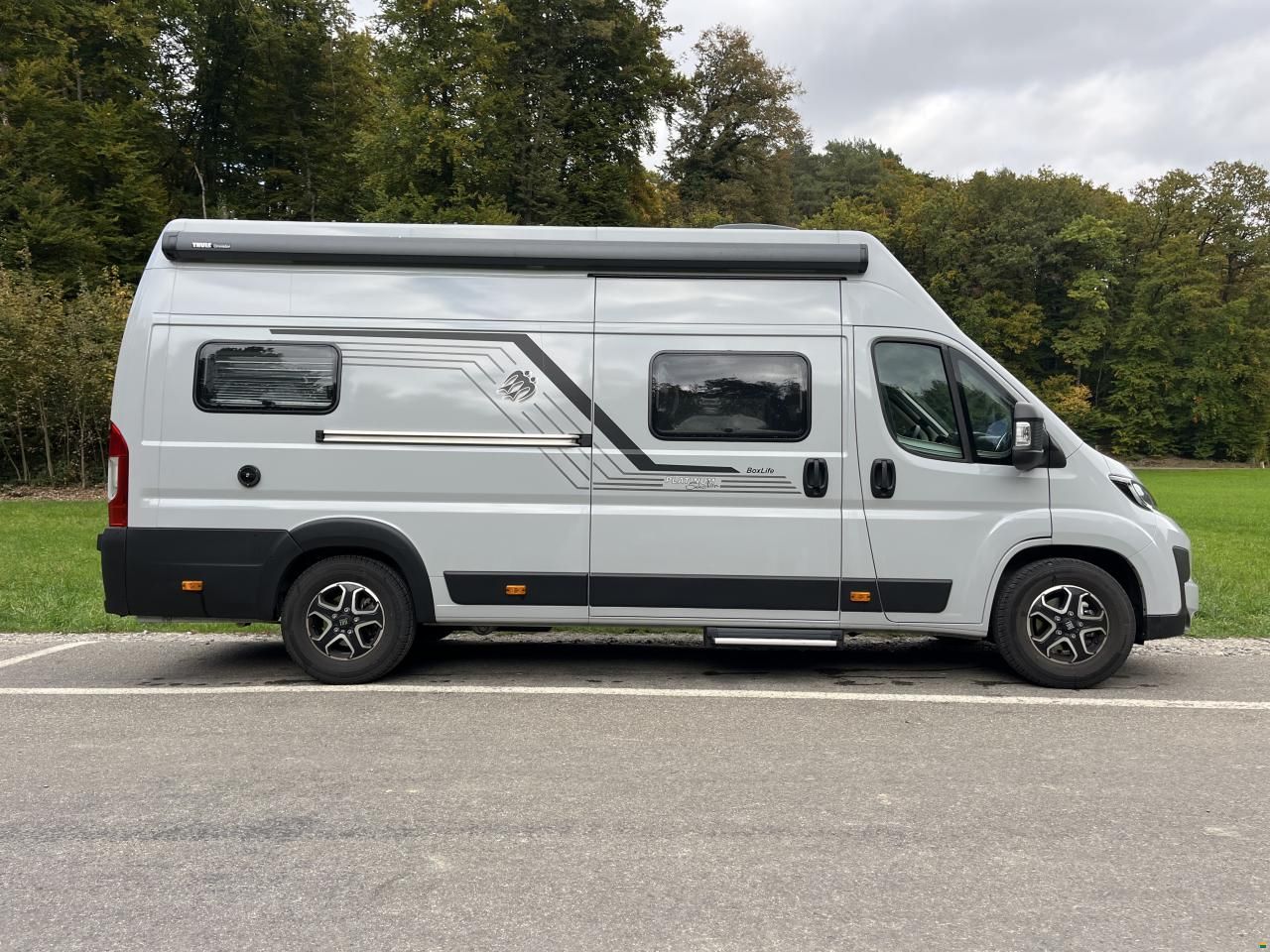 Knaus Boxlife 630 ME Platinum Selection