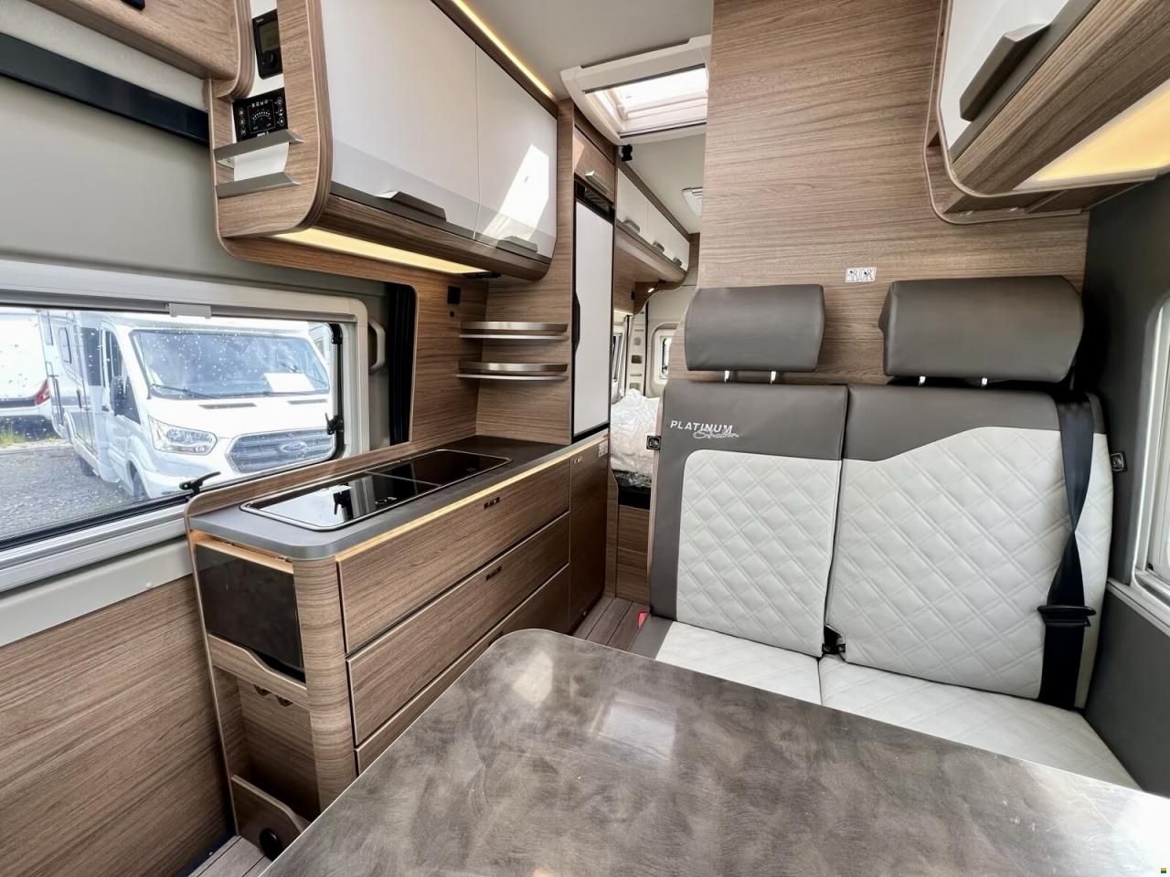 Knaus Boxlife 630 ME Platinum Selection