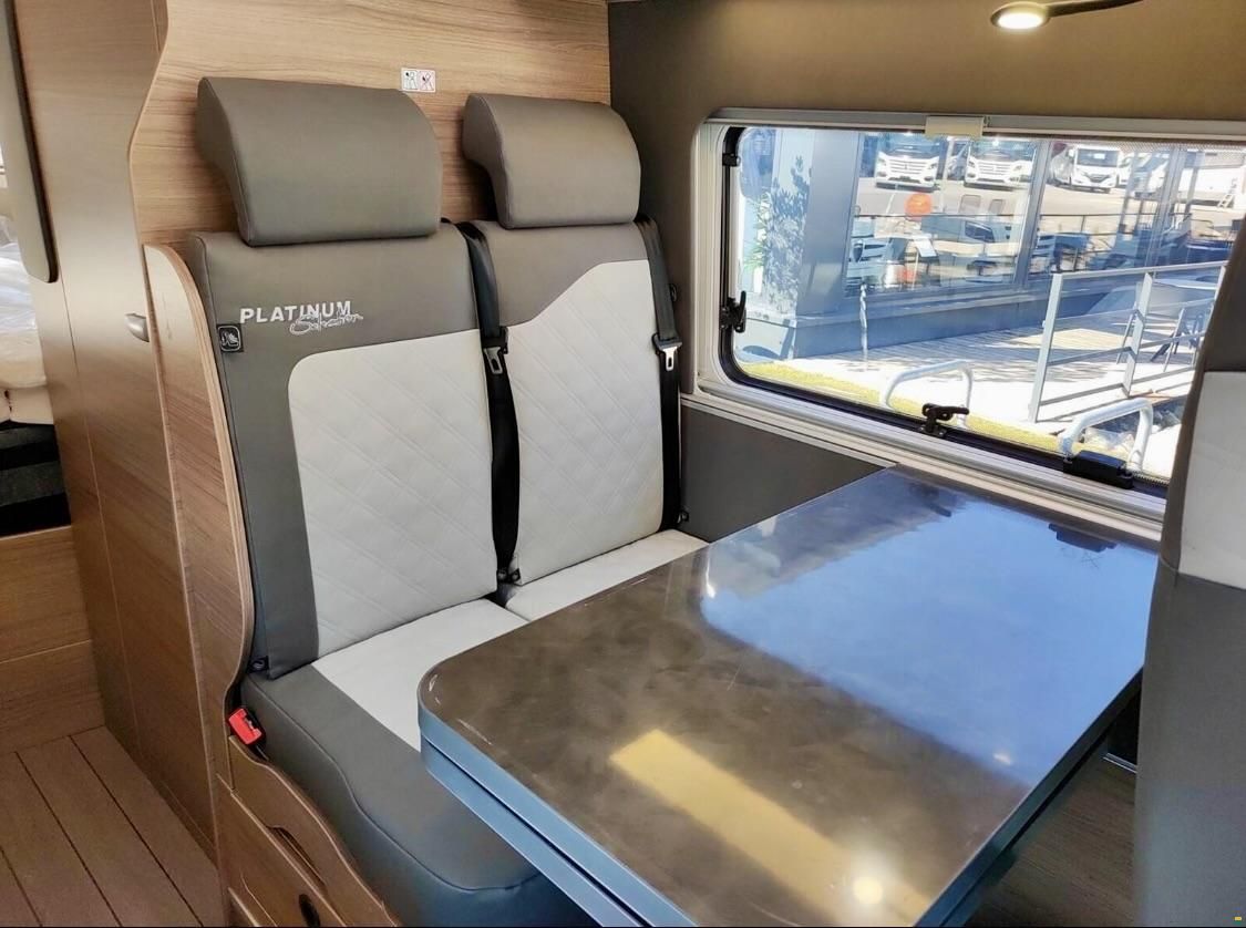 Knaus Boxlife 630 ME Platinum Selection