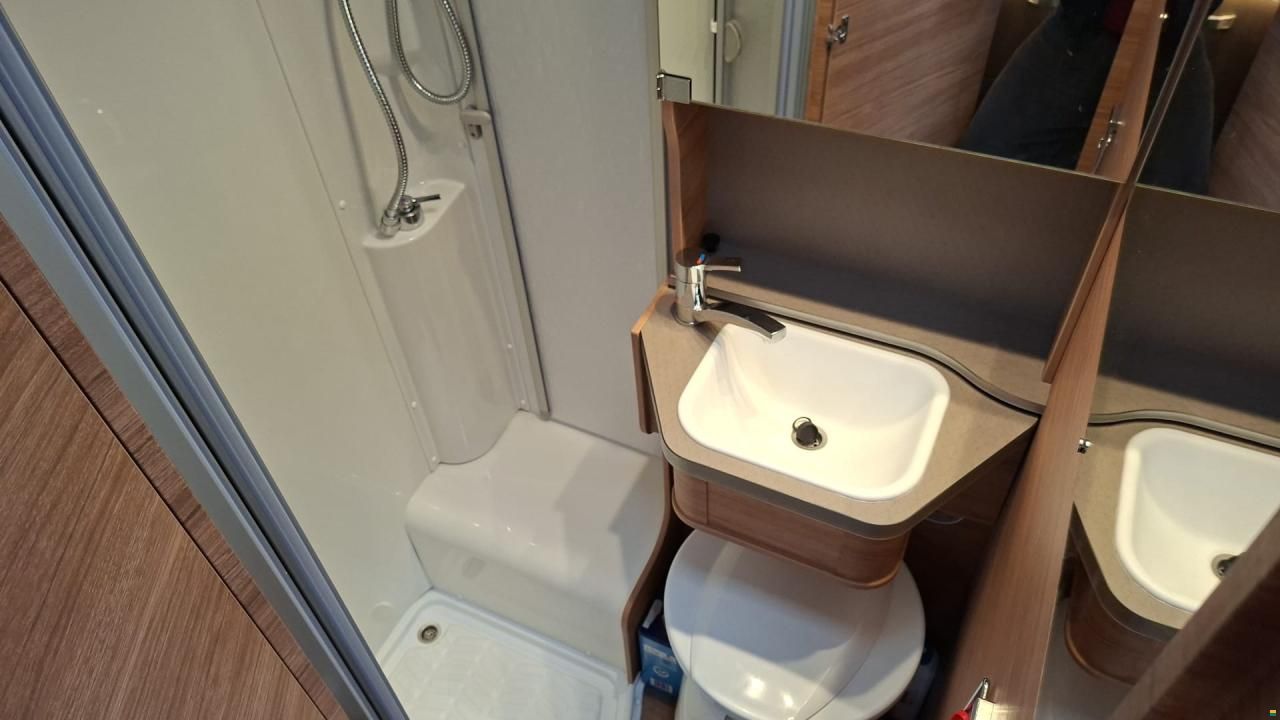 Weinsberg Pepper Caracompact