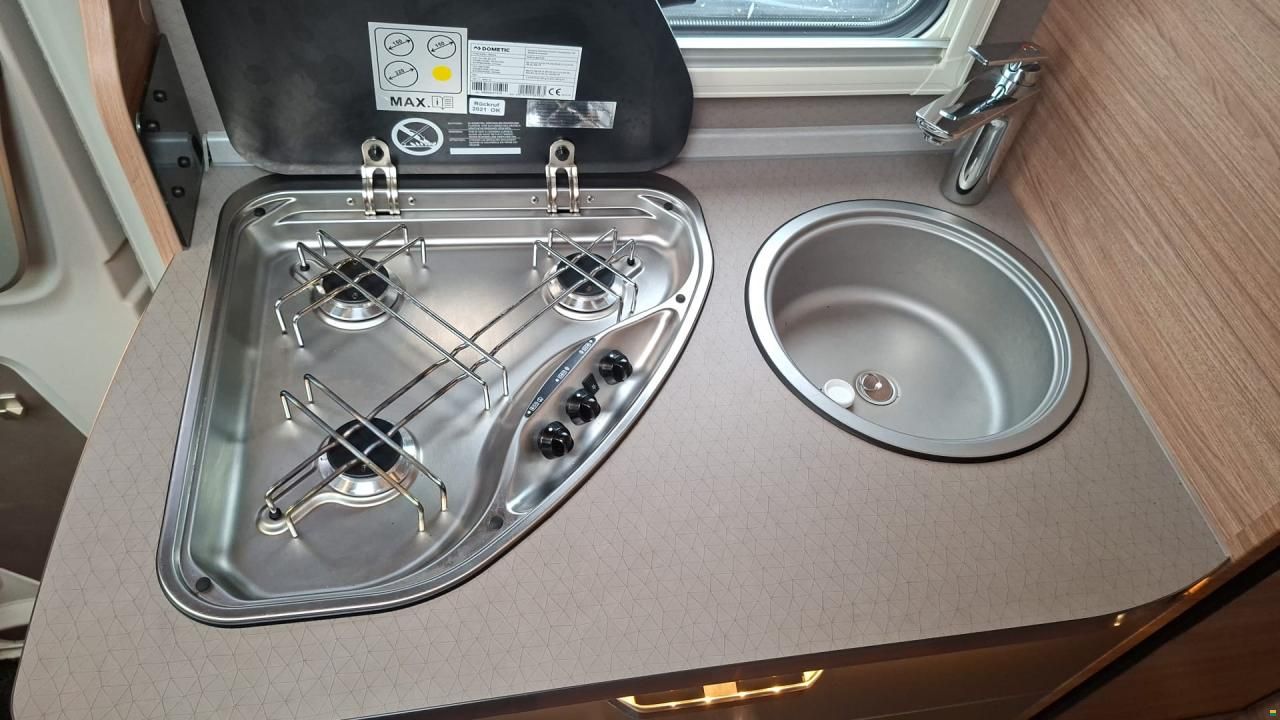 Weinsberg Pepper Caracompact