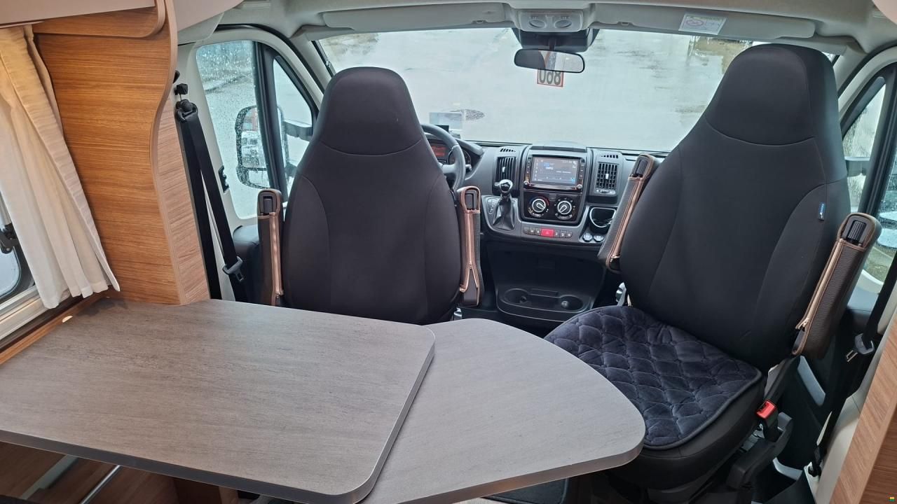 Weinsberg Pepper Caracompact