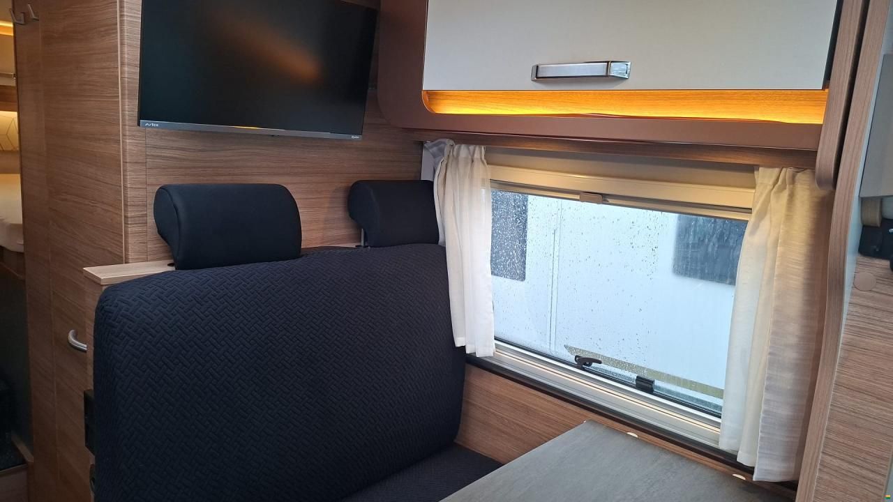 Weinsberg Pepper Caracompact