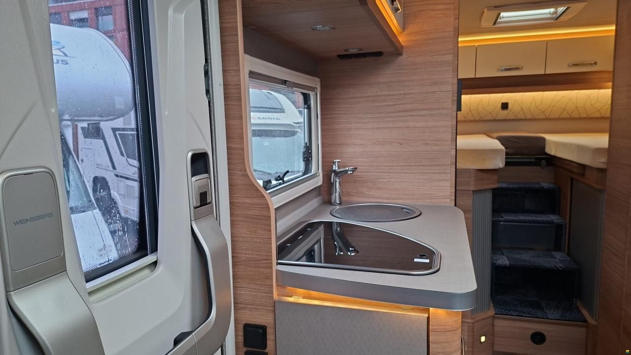 Weinsberg Pepper Caracompact