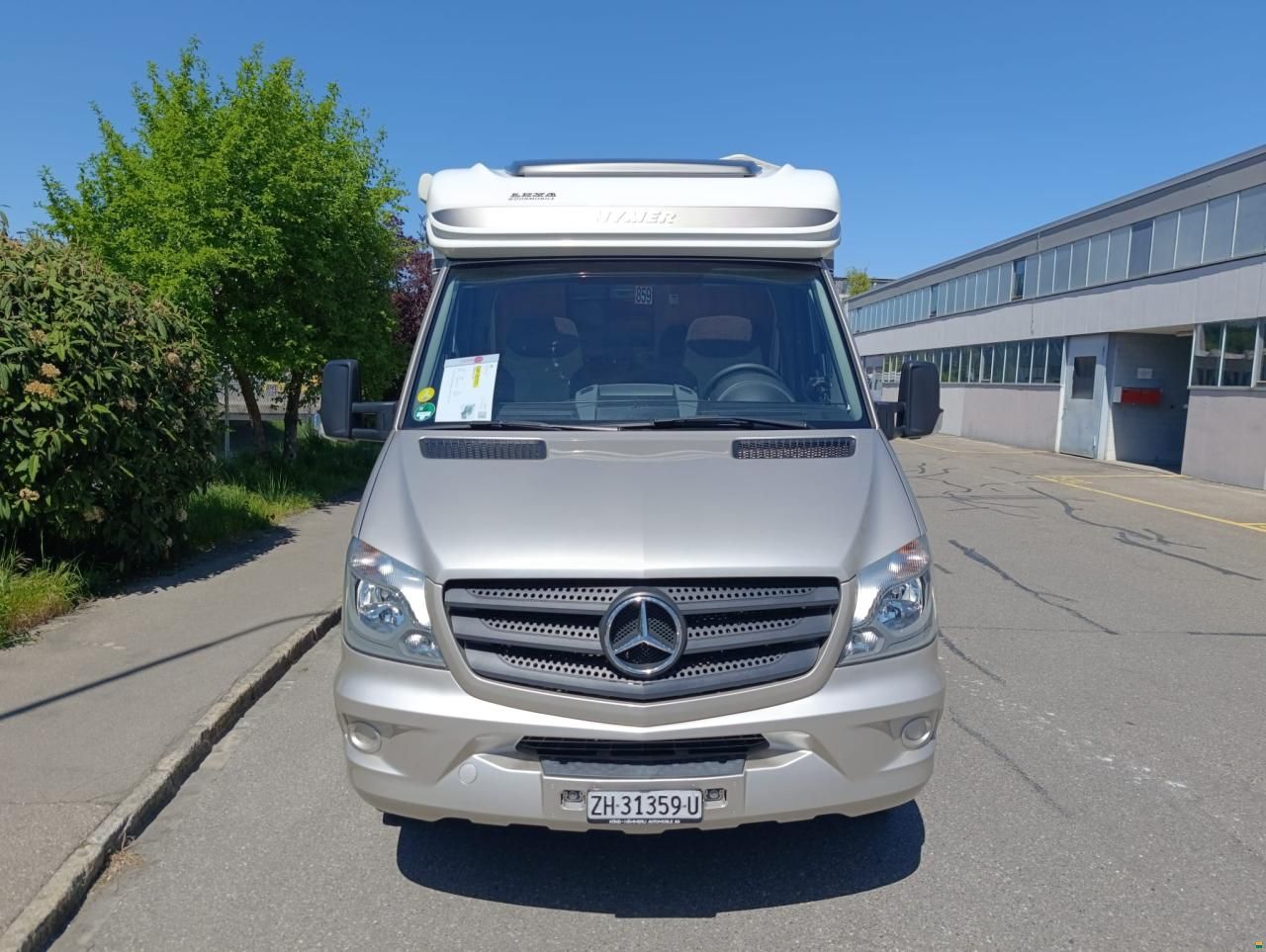 Hymer ML-T 580