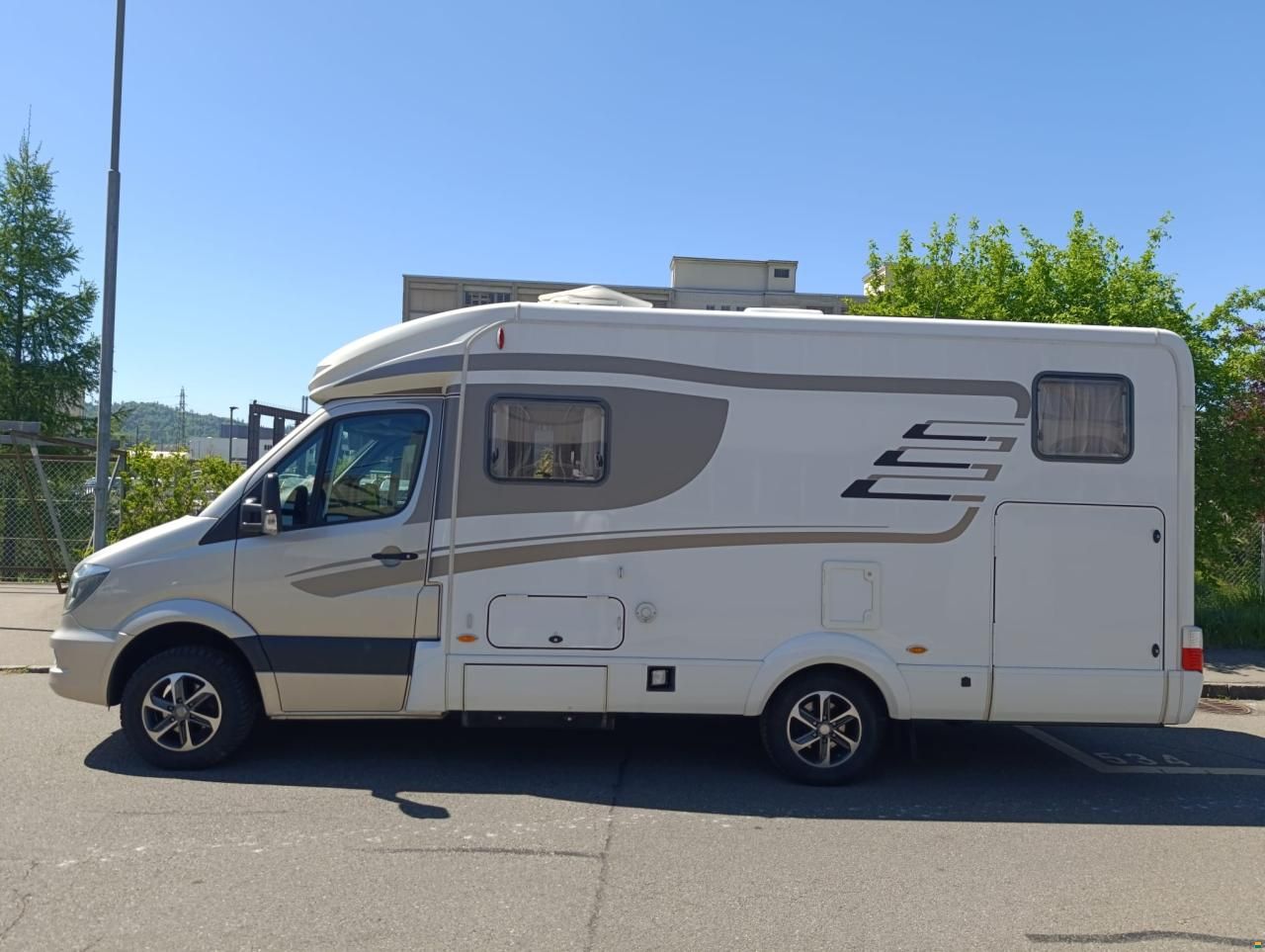 Hymer ML-T 580