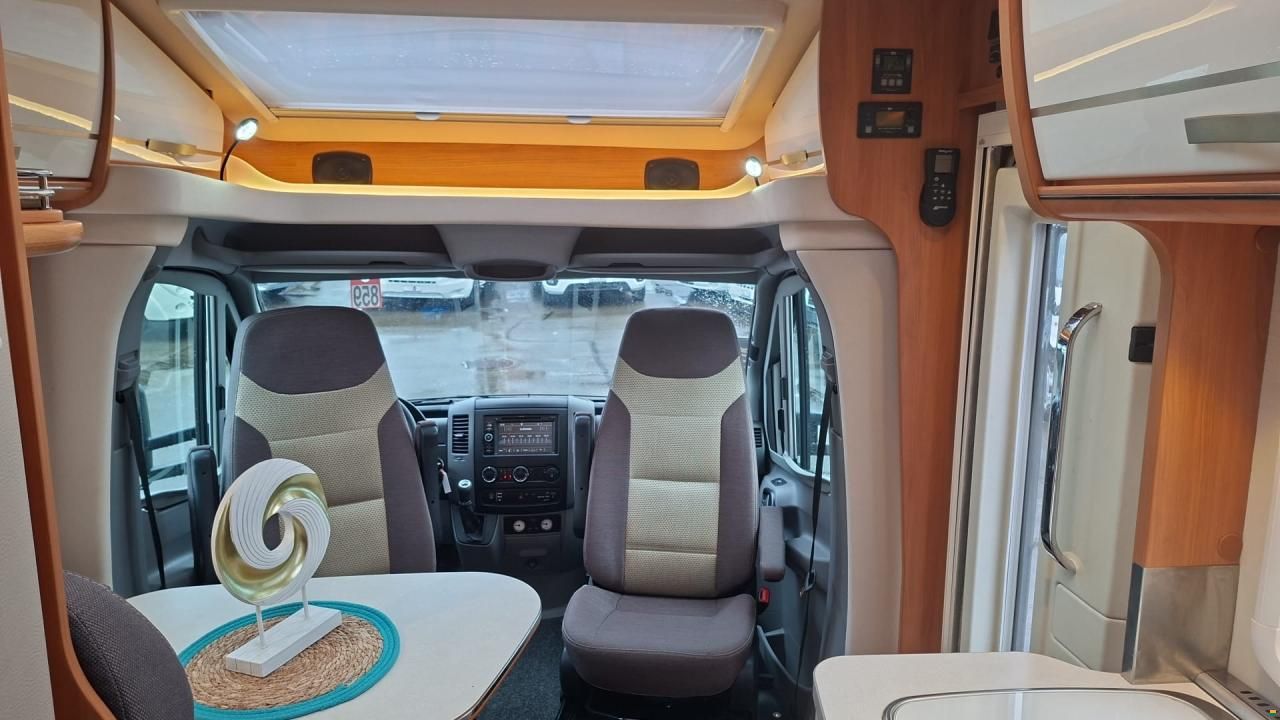 Hymer ML-T 580