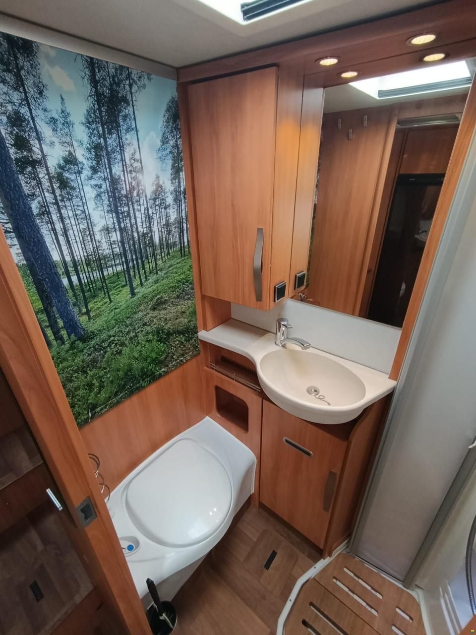 Hymer ML-T 580