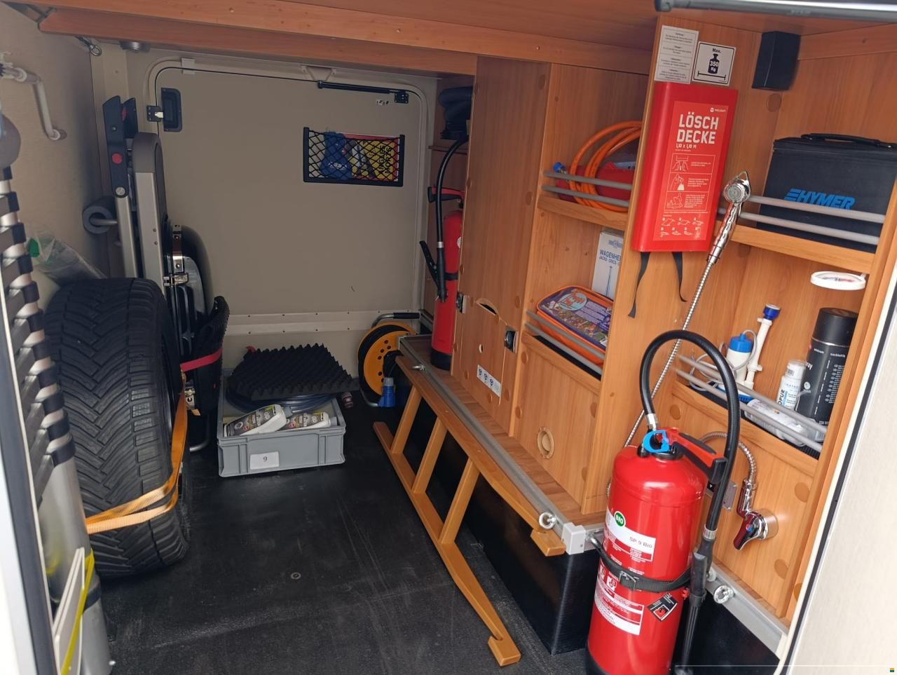 Hymer ML-T 580