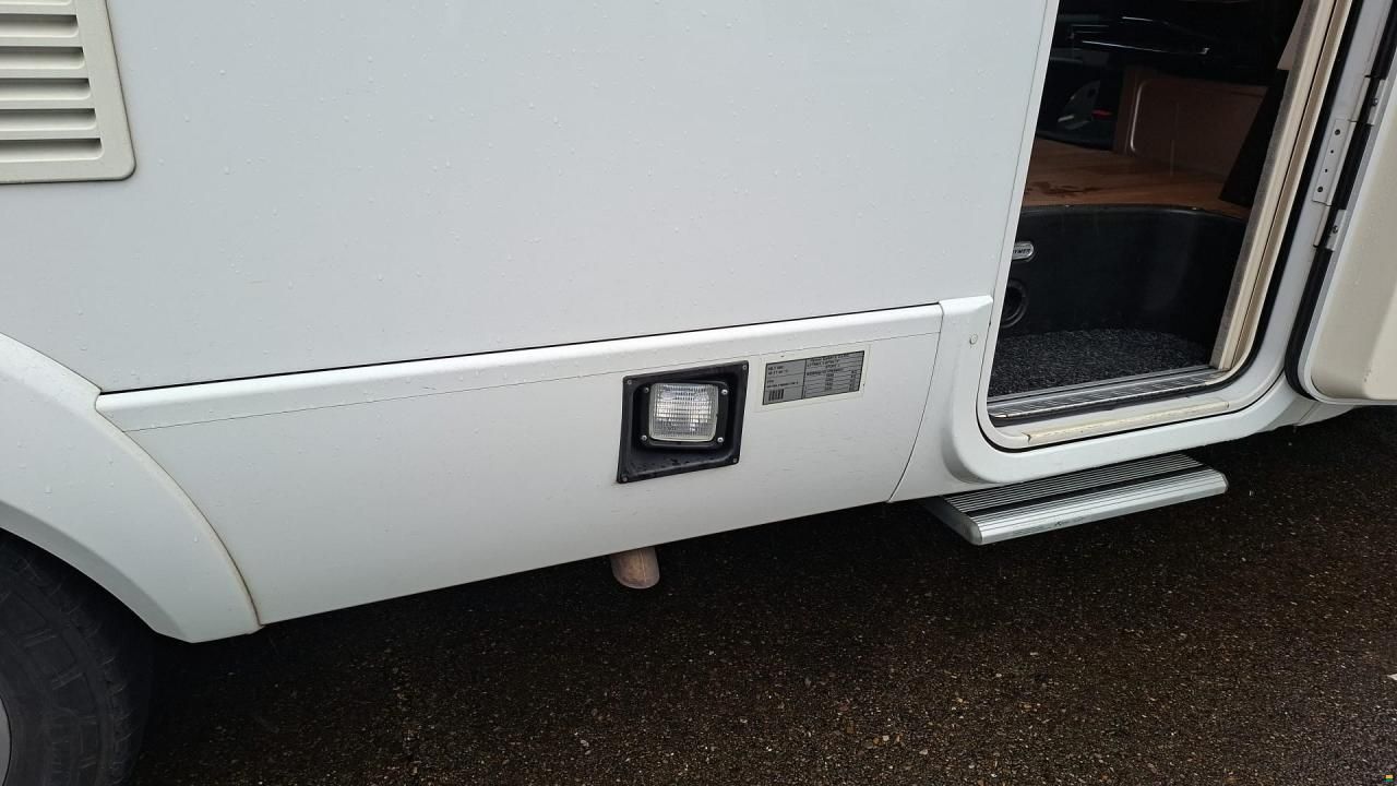 Hymer ML-T 580