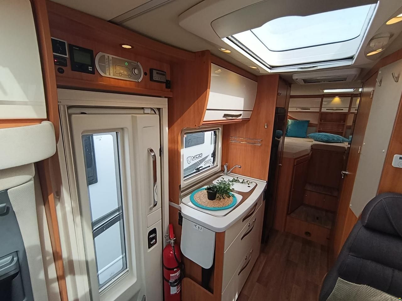 Hymer ML-T 580