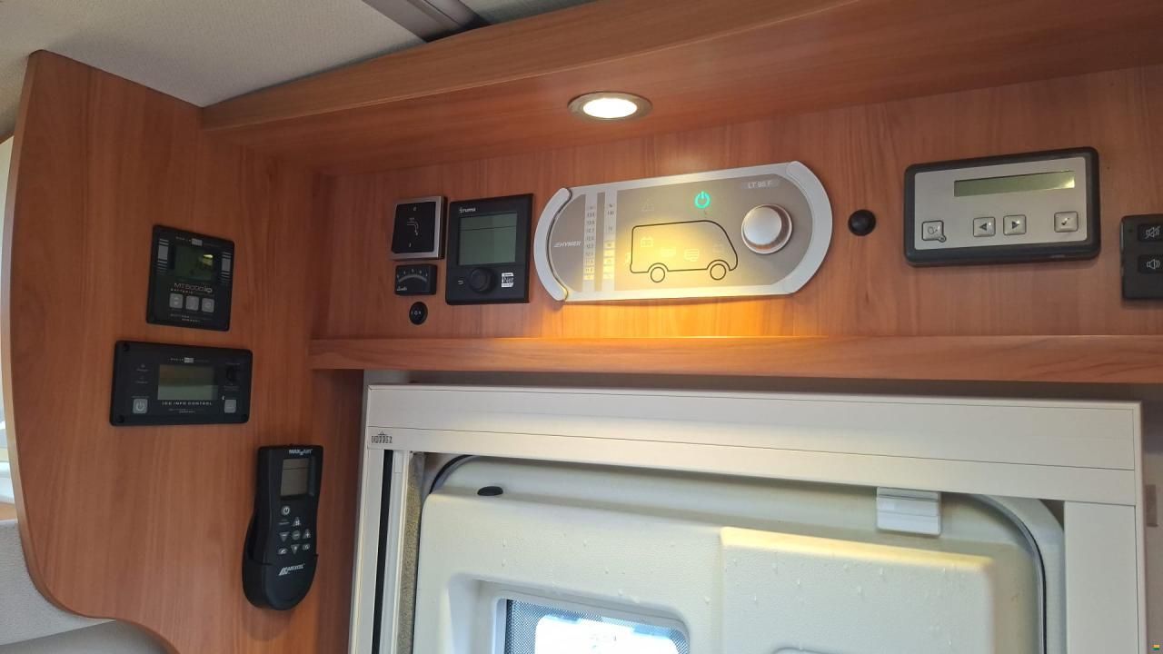 Hymer ML-T 580