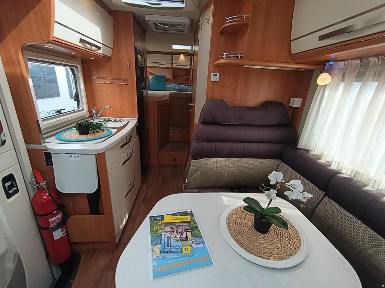 Hymer ML-T 580
