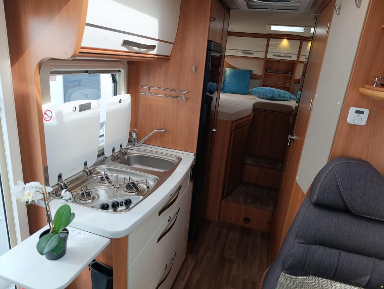 Hymer ML-T 580
