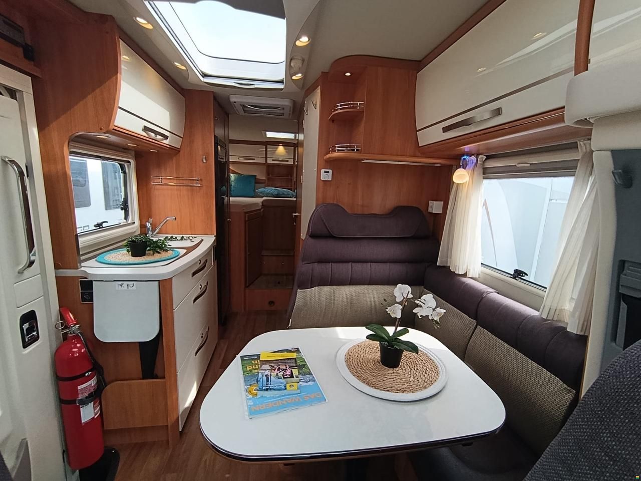 Hymer ML-T 580