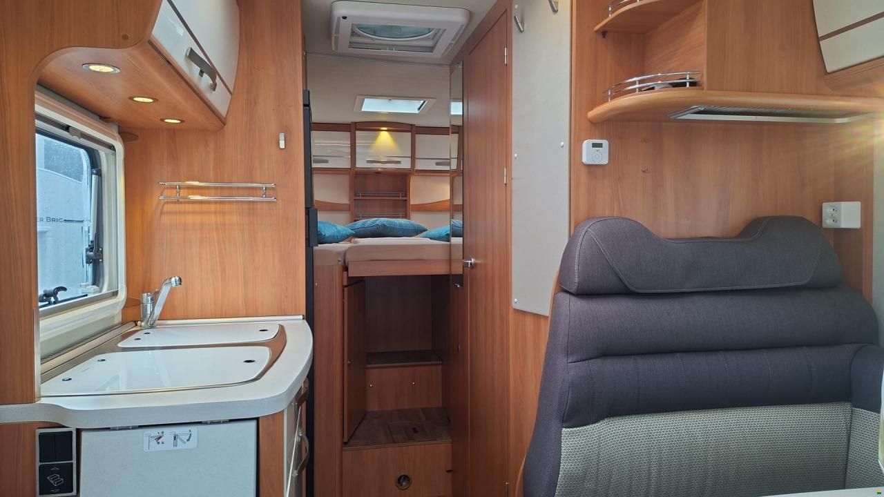 Hymer ML-T 580
