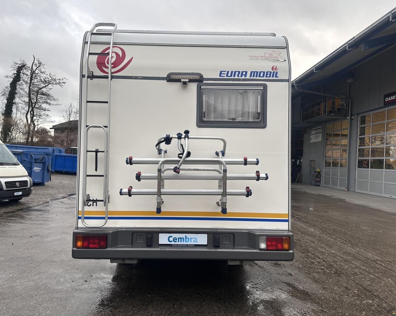 Eura Mobil - Compact Winter Edition