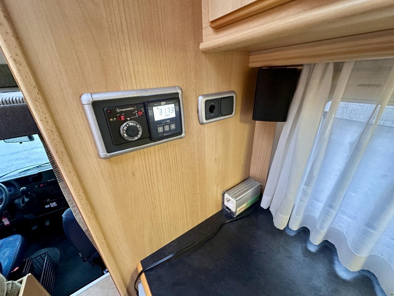 Eura Mobil - Compact Winter Edition