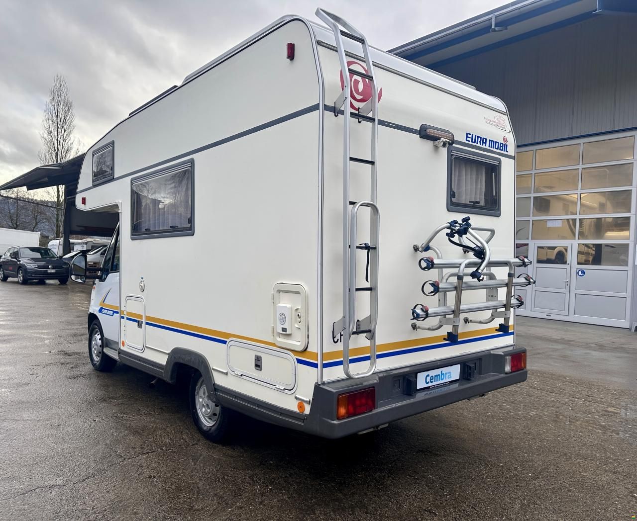 Eura Mobil - Compact Winter Edition