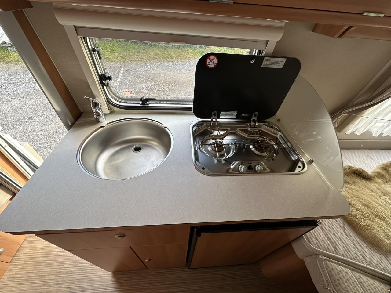 Eriba Touring Troll 542 GT