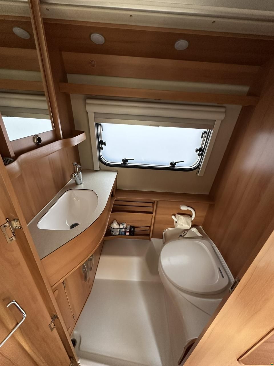 Eriba Touring Troll 542 GT