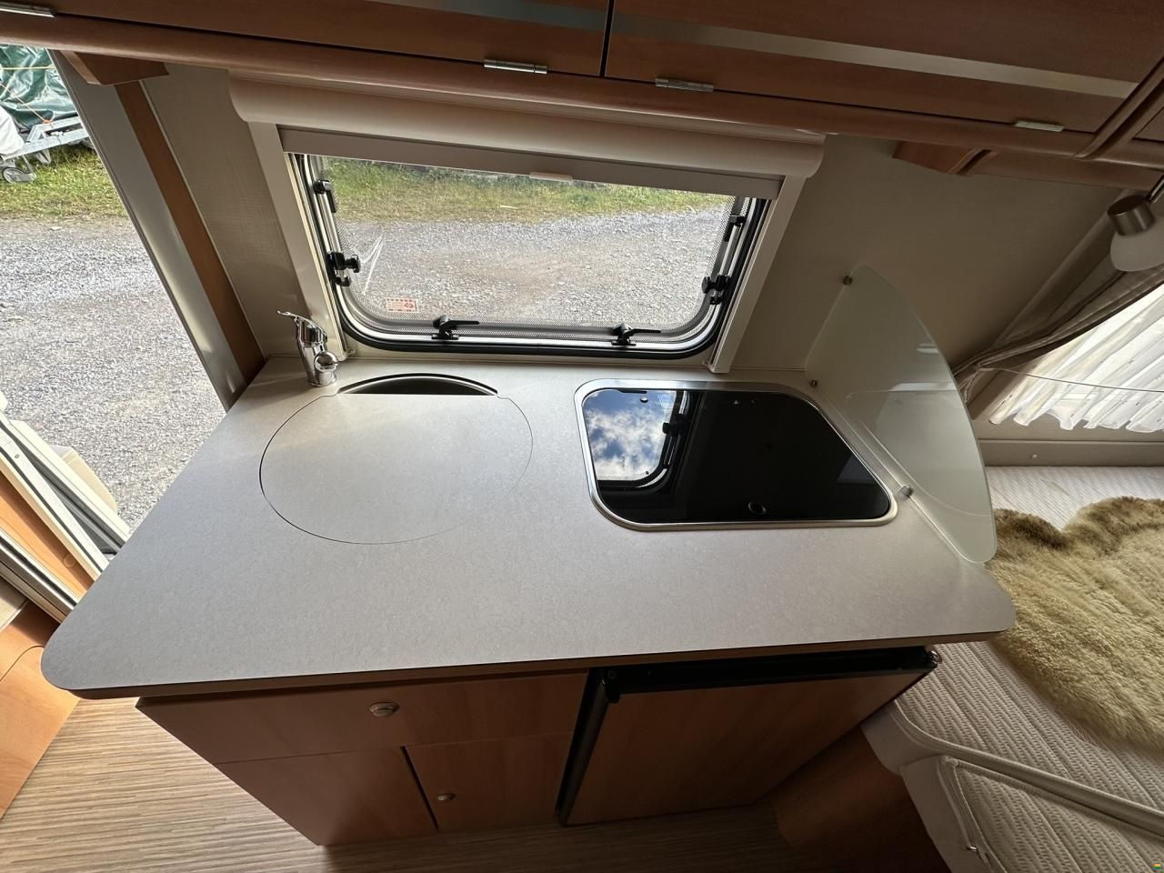 Eriba Touring Troll 542 GT