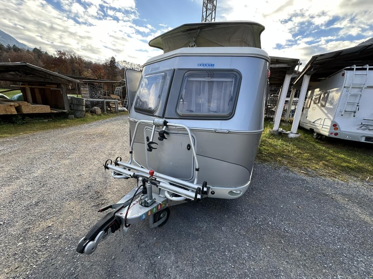 Eriba Touring Troll 542 GT