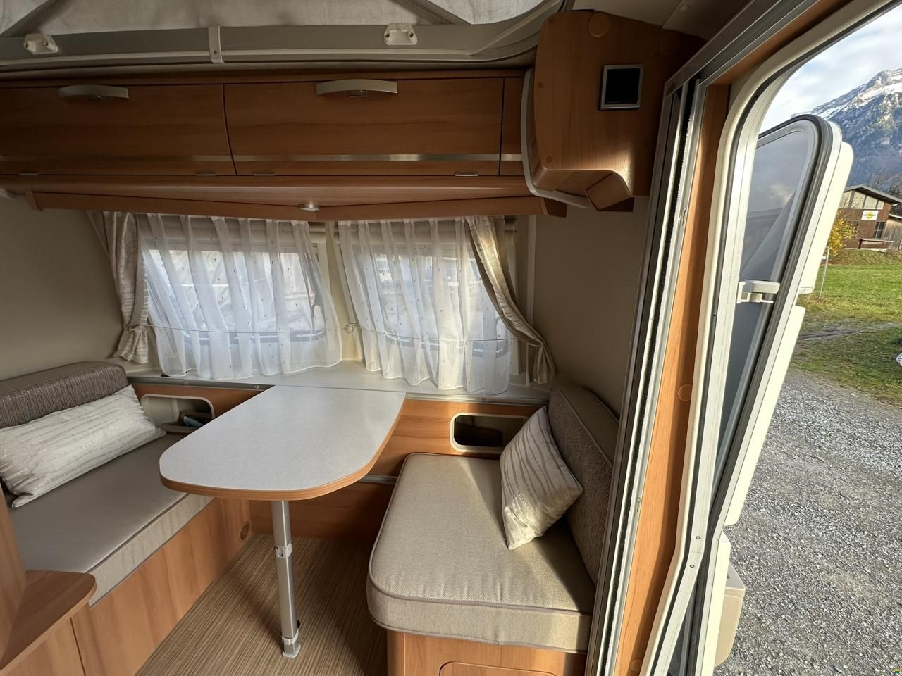 Eriba Touring Troll 542 GT