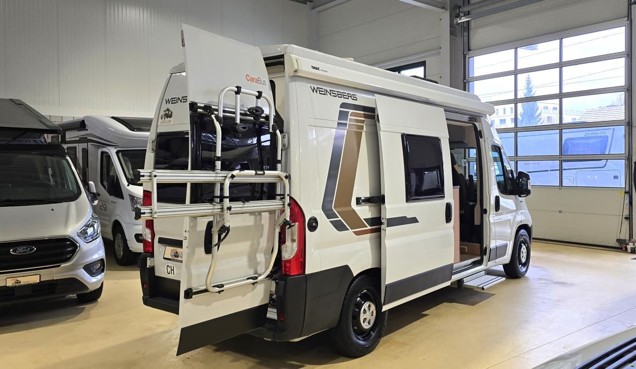 Weinsberg CaraBus 600 DQ - MJ 2020
