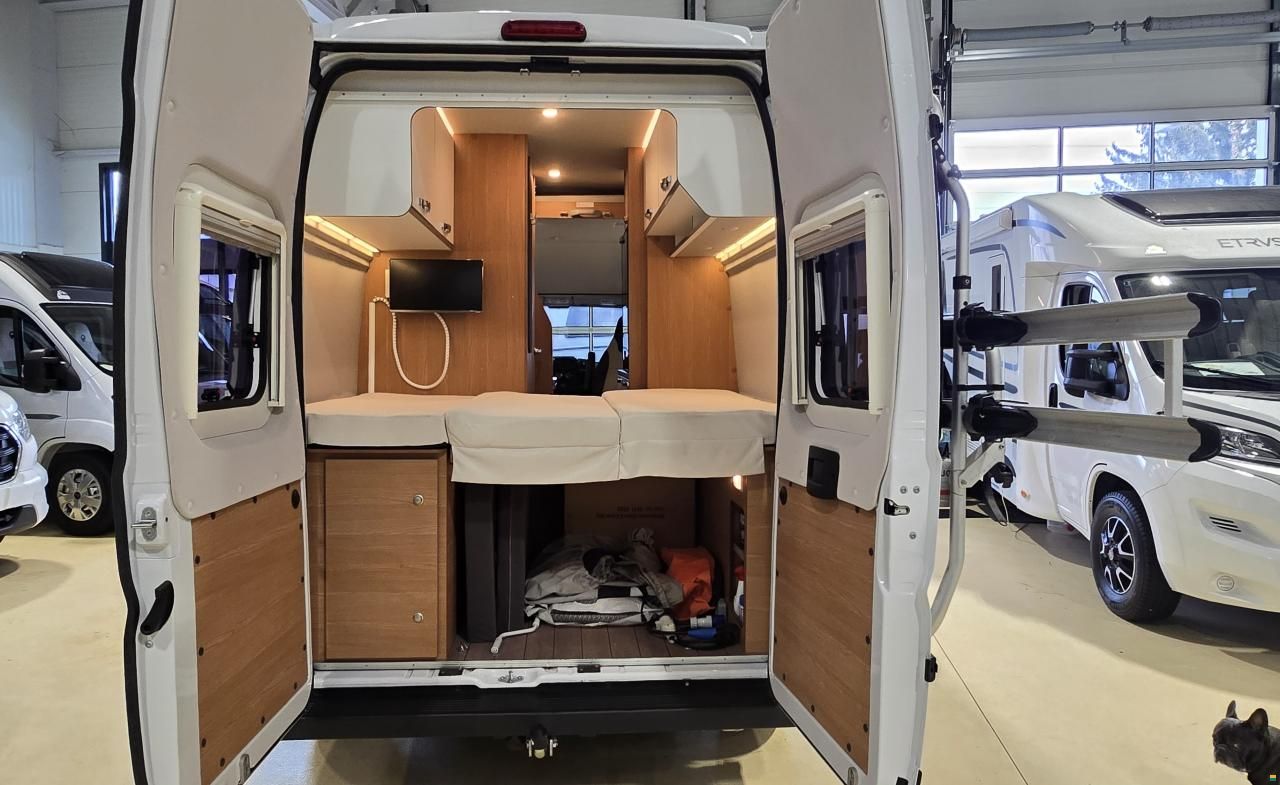 Weinsberg CaraBus 600 DQ - MJ 2020