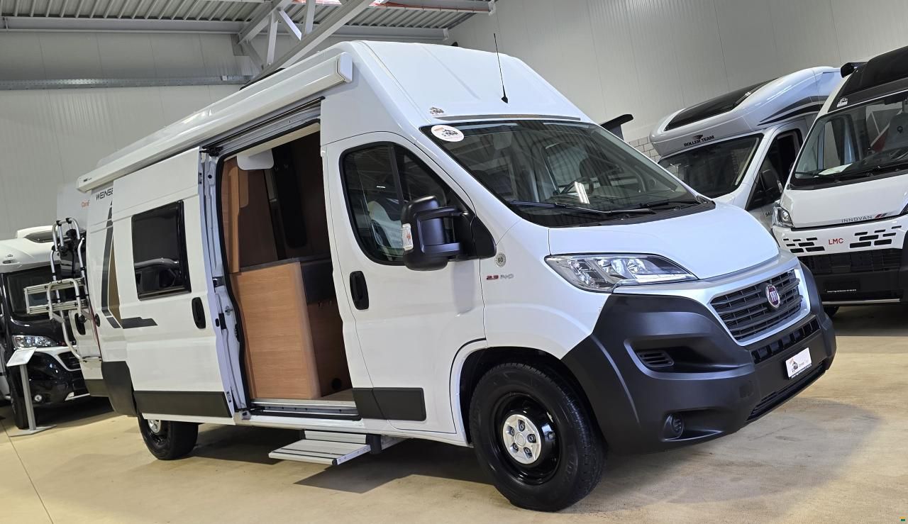 Weinsberg CaraBus 600 DQ - MJ 2020