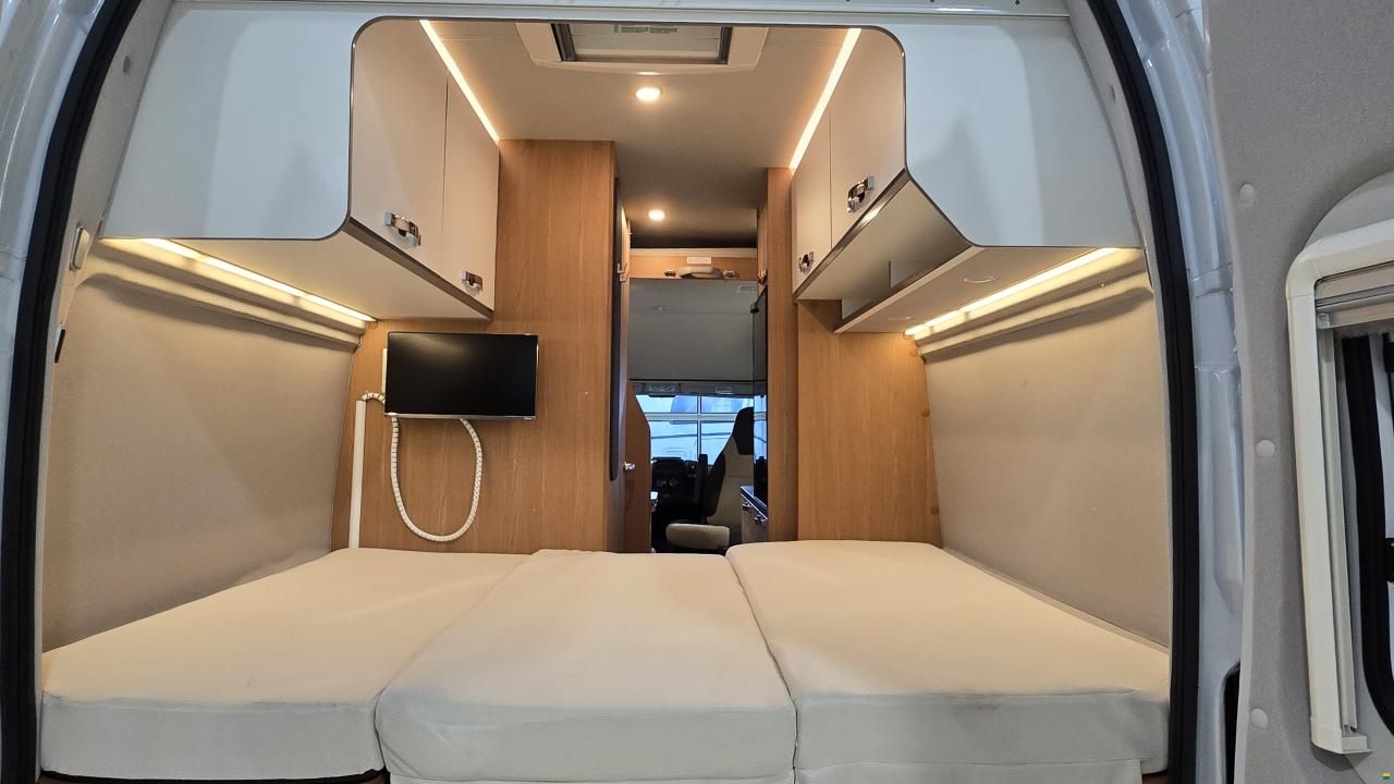 Weinsberg CaraBus 600 DQ - MJ 2020