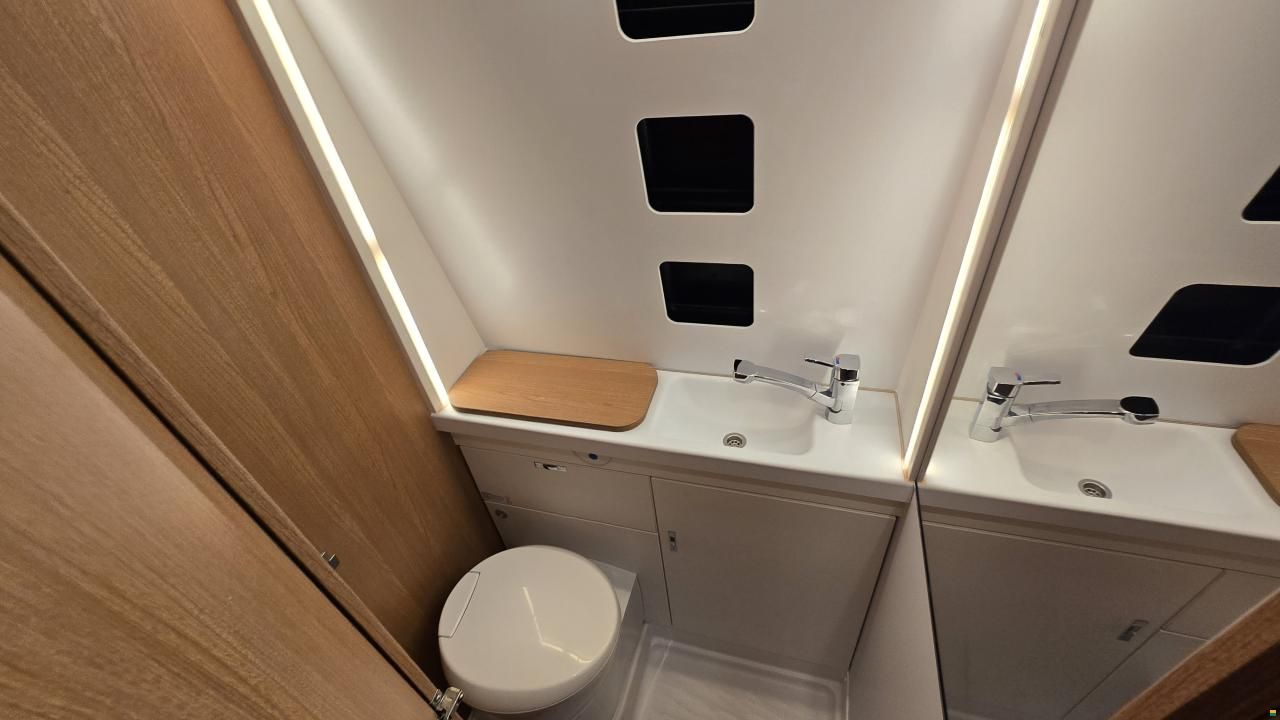 Weinsberg CaraBus 600 DQ - MJ 2020