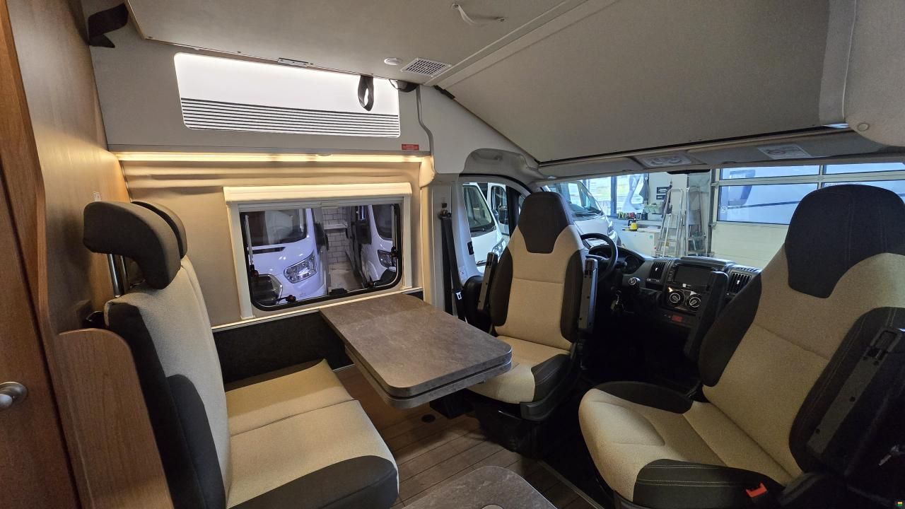 Weinsberg CaraBus 600 DQ - MJ 2020