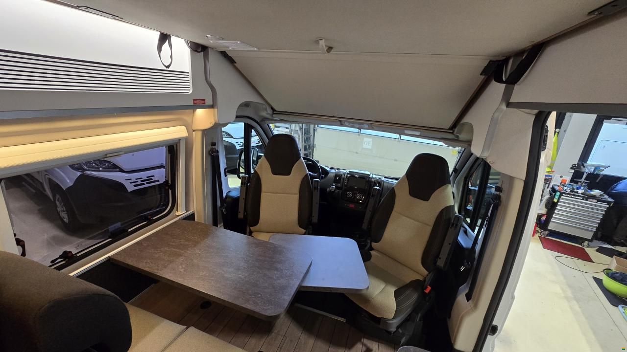 Weinsberg CaraBus 600 DQ - MJ 2020