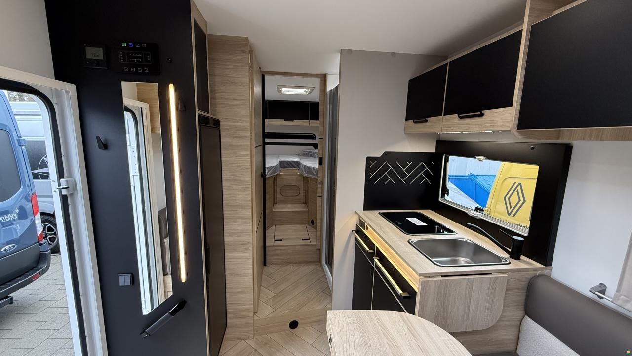 Challenger 317 Graphite Edition