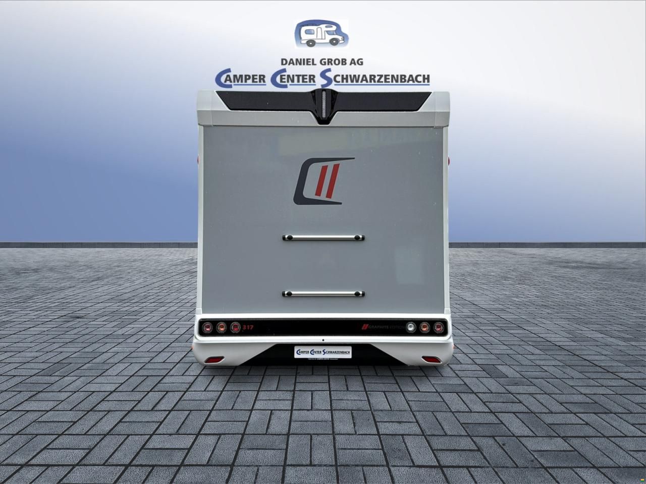 Challenger 317 Graphite Edition