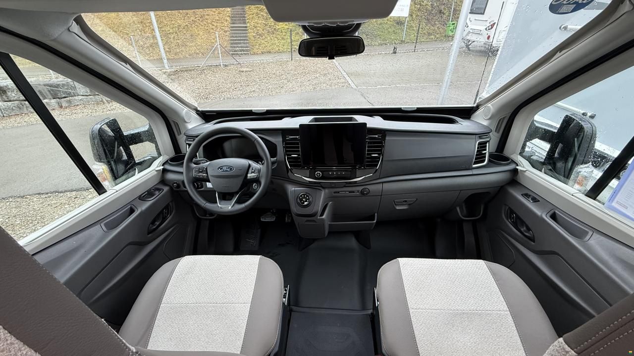 Challenger 317 Graphite Edition