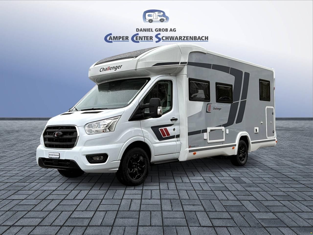 Challenger 317 Graphite Edition