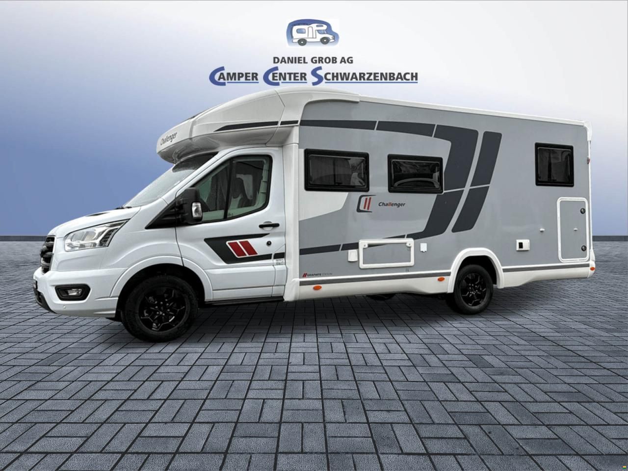 Challenger 317 Graphite Edition