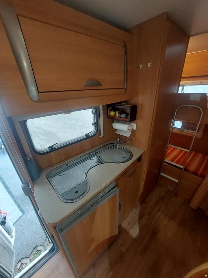 Ford Challenger Trigano