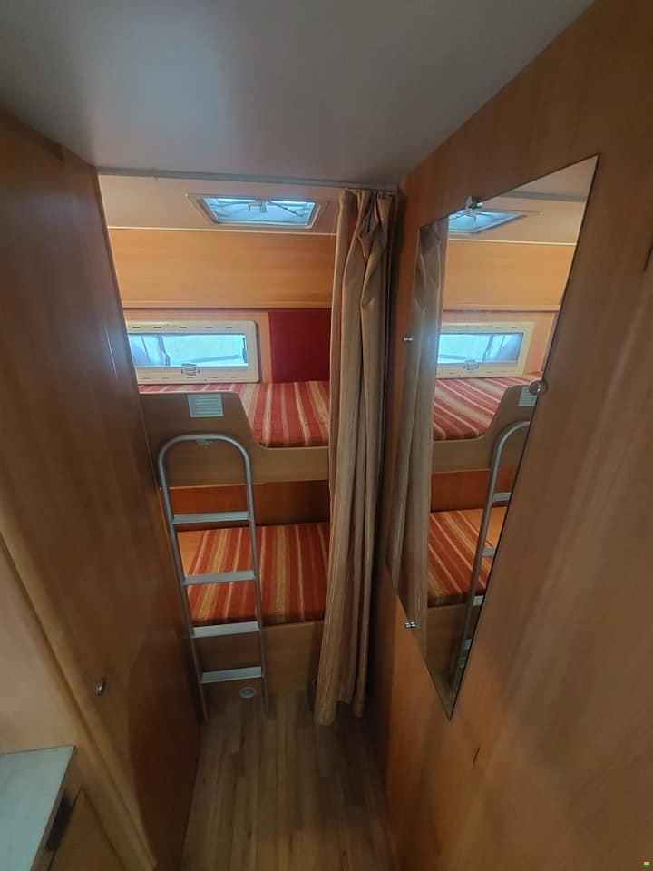 Ford Challenger Trigano