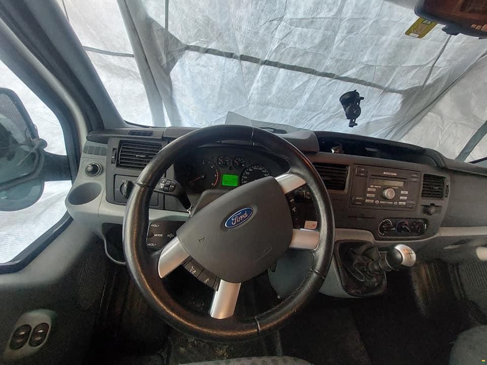 Ford Challenger Trigano