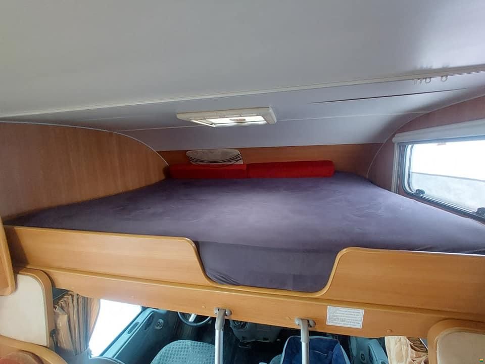 Ford Challenger Trigano